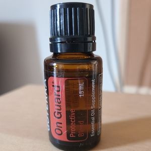DT OnGuard protective blend pure essential oil. 15ml sealed.